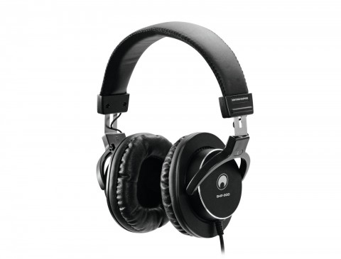 Studijinės ausinės su laidu 3m SHP-900 Hi-Fi Omnitronic